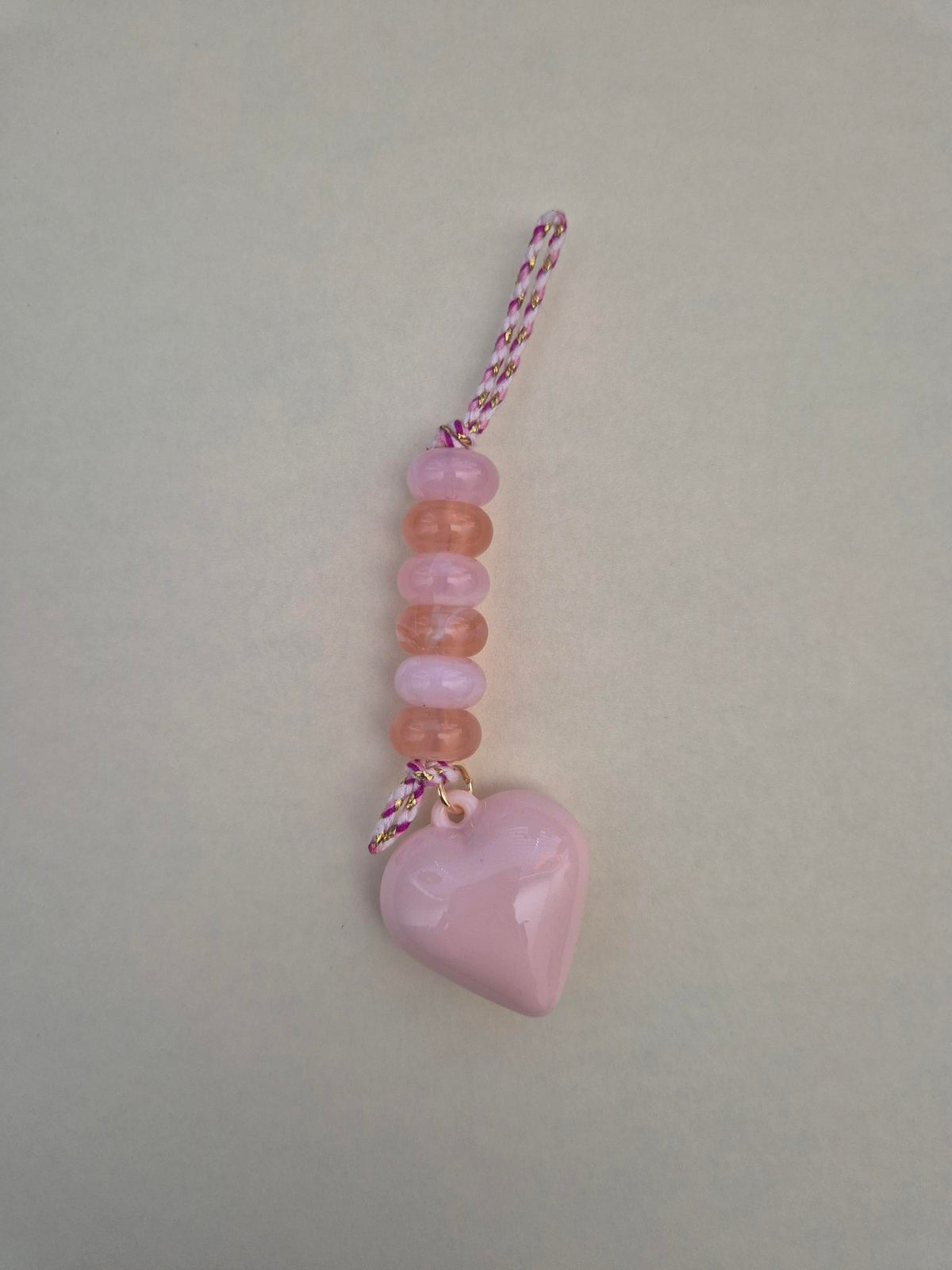 Soul Charm - Heart (meerdere kleuren)