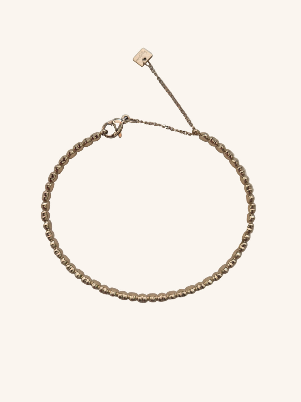By Jam Gioielli Hartjes Armband — Lots of Love