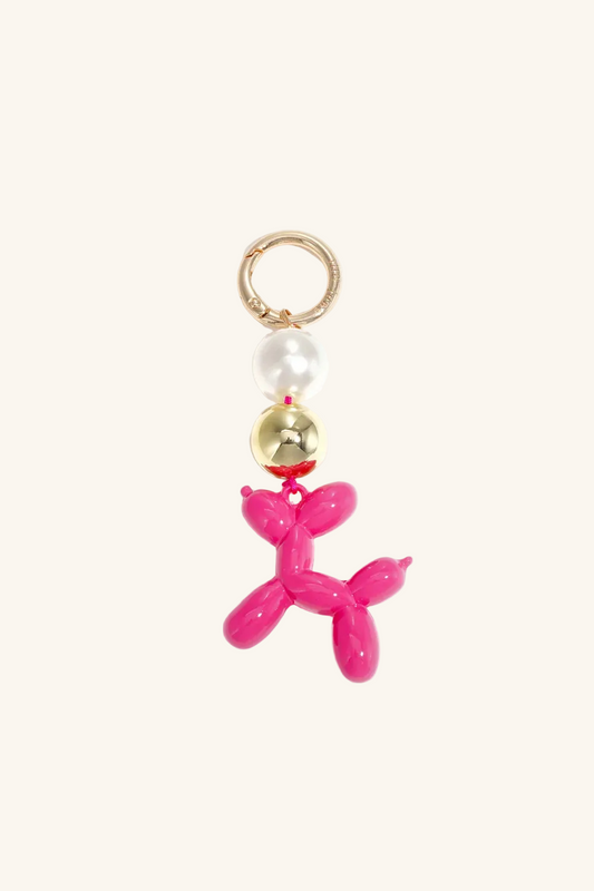 Tassenbedel Soul Charm — Puppy (meerdere kleuren)