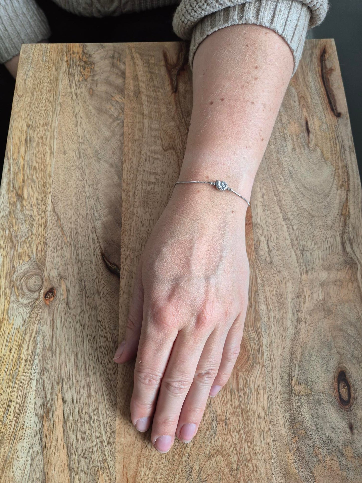 Ocean & Soul (goud en zilver)