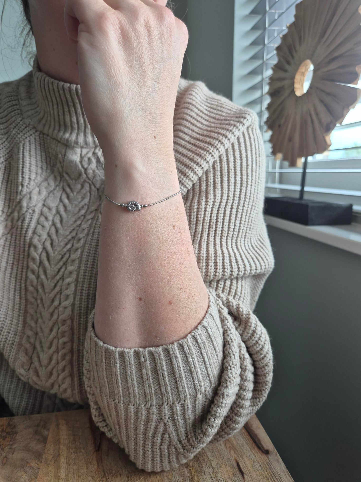 Ocean & Soul (goud en zilver)