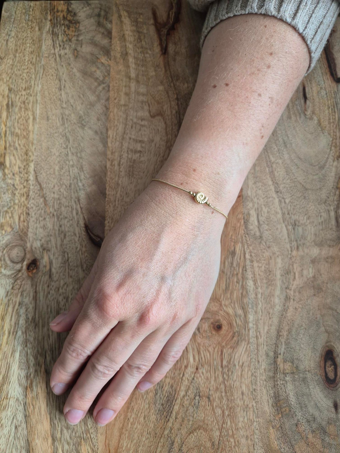 Ocean & Soul (goud en zilver)