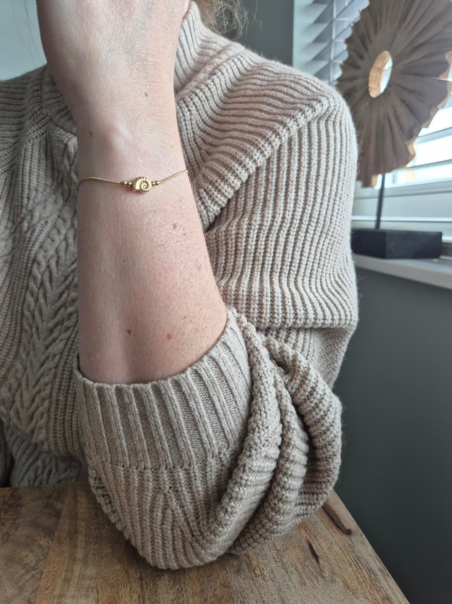 Ocean & Soul (goud en zilver)