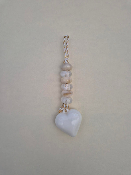 Soul Charm - Heart (meerdere kleuren)