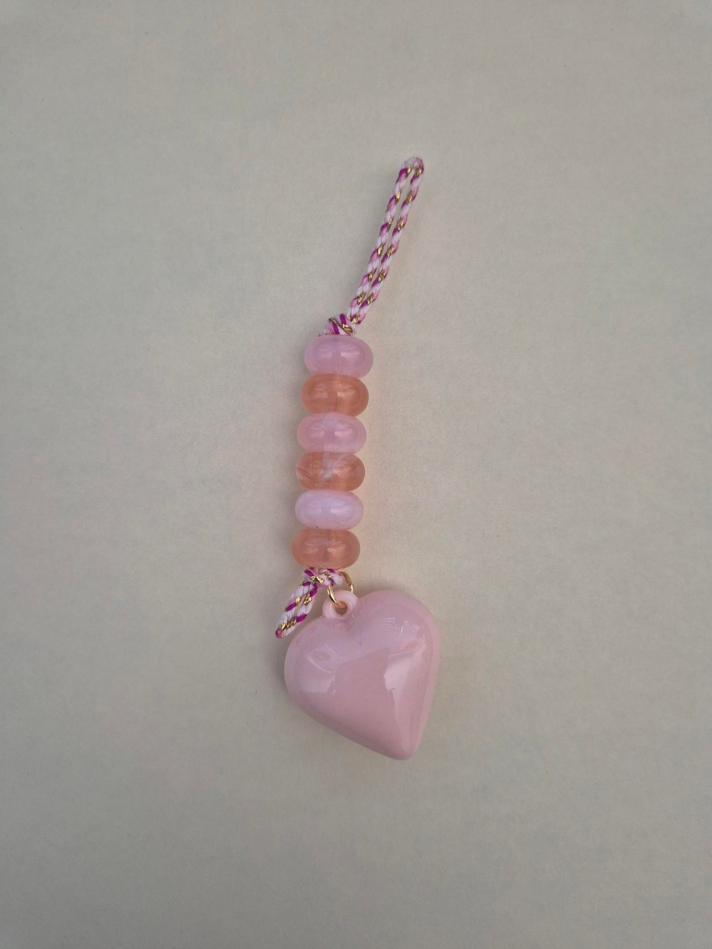 Soul Charm - Heart (meerdere kleuren)