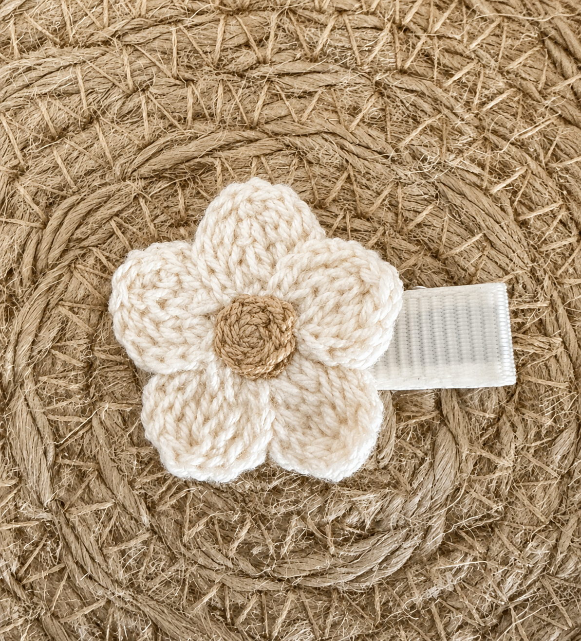 Hairclips bloemetjes (meerdere varianten)