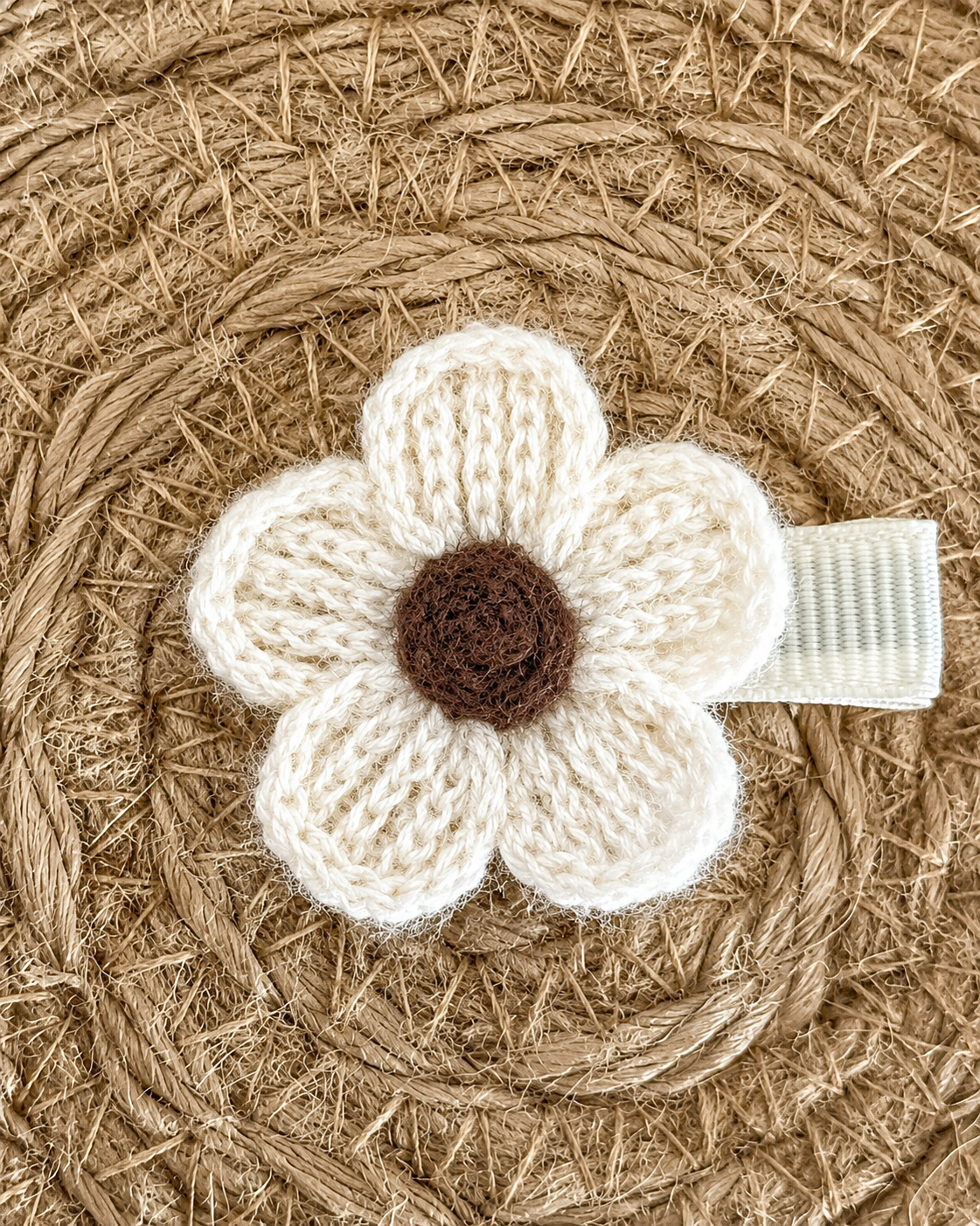 Hairclips bloemetjes (meerdere varianten)