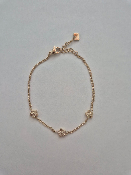 By Jam Gioielli Bloemen Armband — Blossom