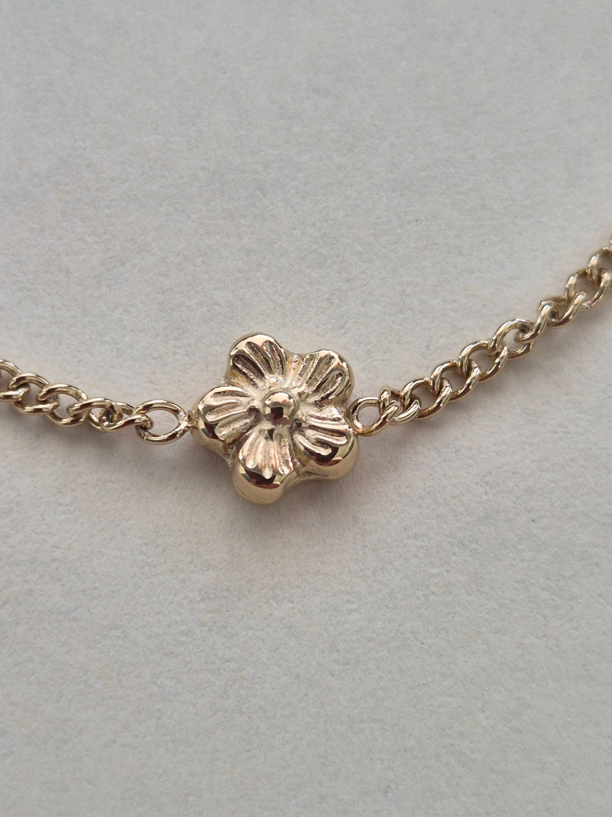 By Jam Gioielli Bloemen Armband — Blossom