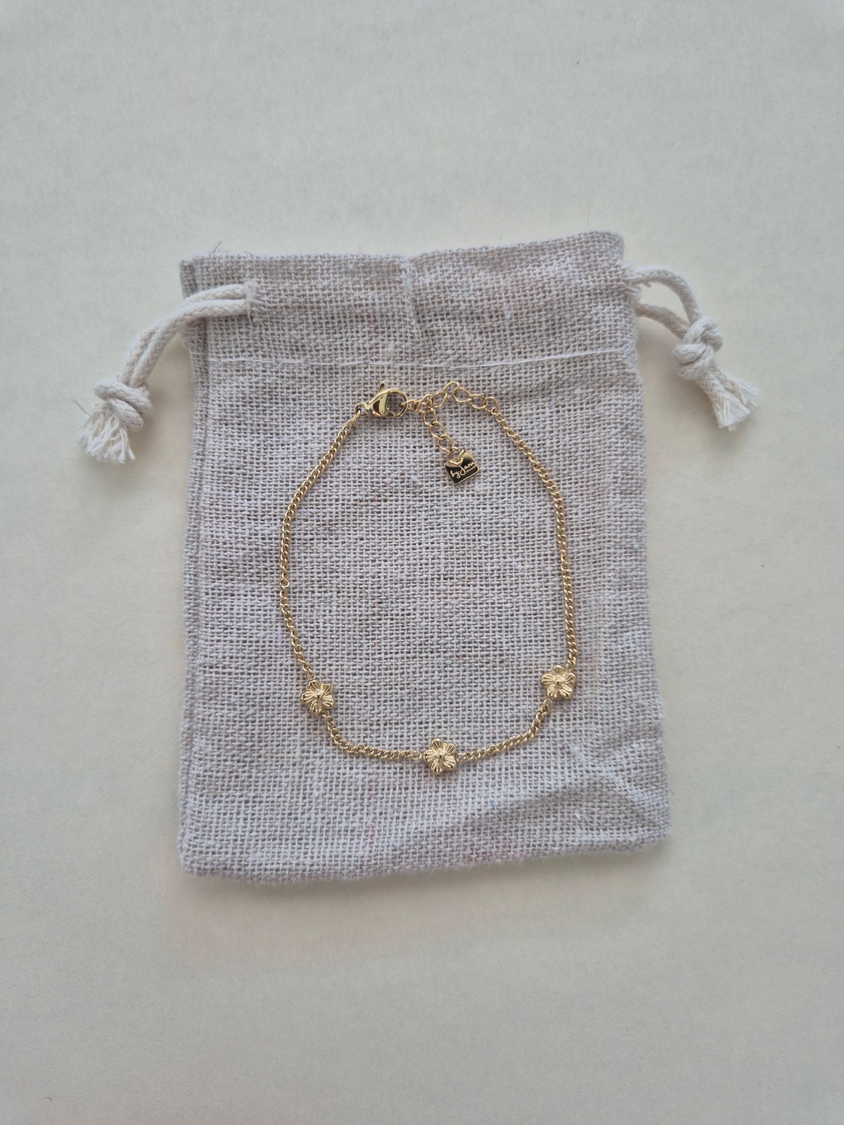 By Jam Gioielli Bloemen Armband — Blossom