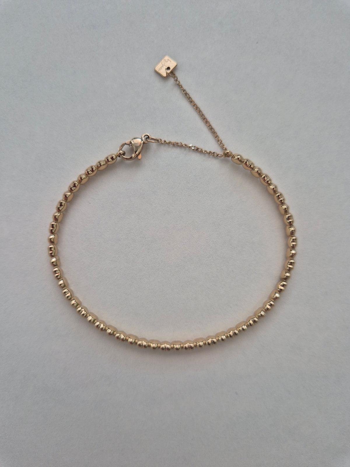 By Jam Gioielli Hartjes Armband — Lots of Love