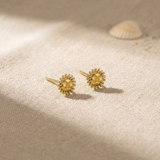 Gouden zon oorknopjes, Soul Goods