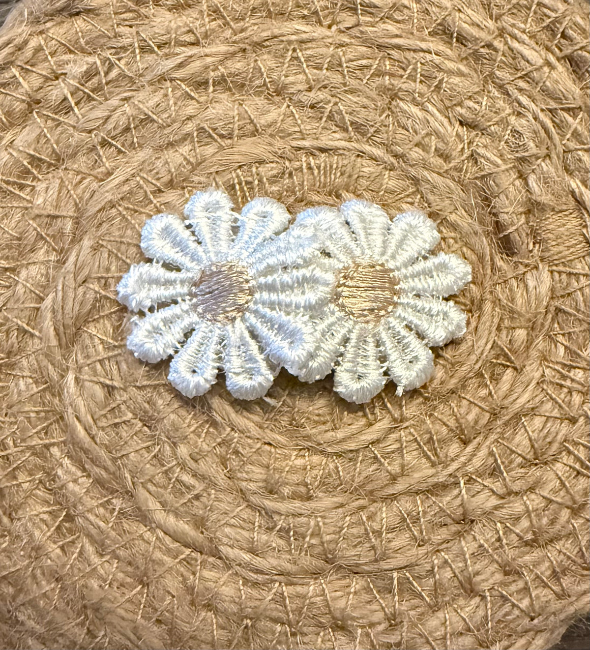 Haarclips bloemetjes (meerdere varianten)