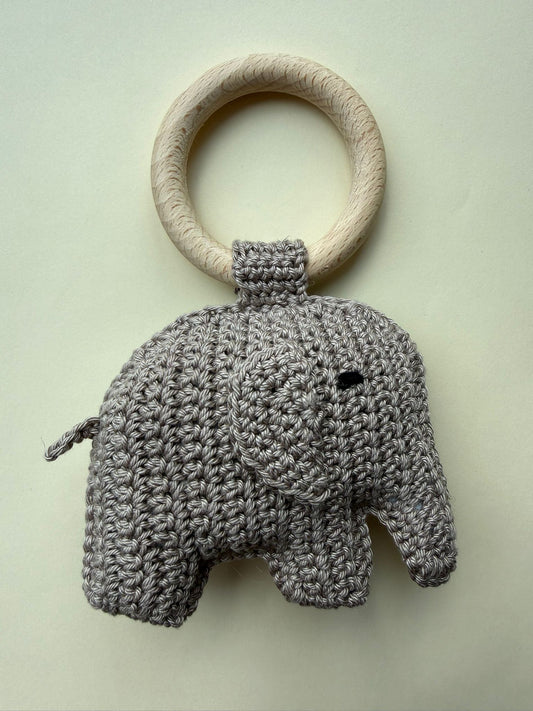 Bijtring olifant