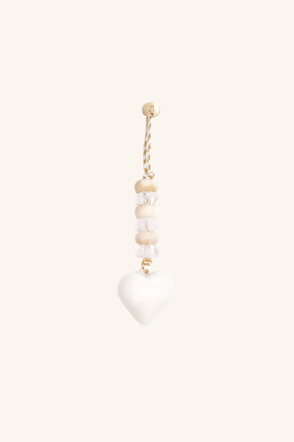 Soul Charm - Heart (meerdere kleuren)