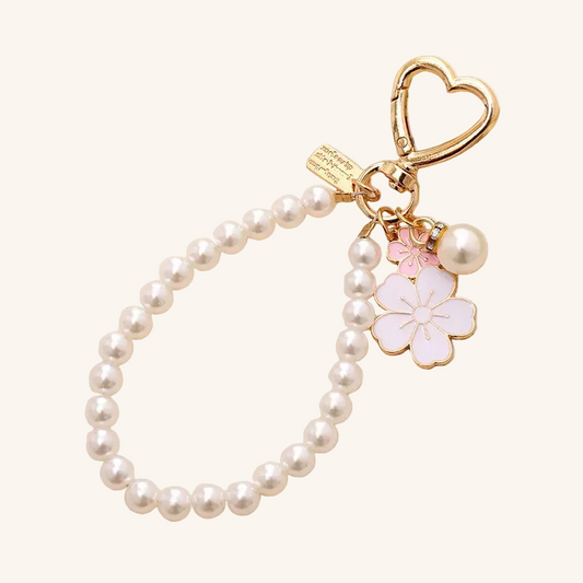 Tassenbedel Soul Charm — Pearl