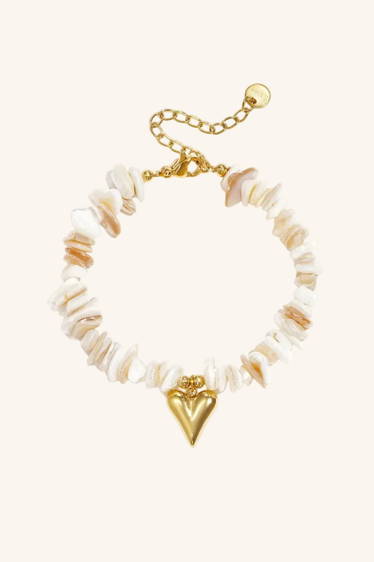 Natuurstenen Armband Stone & Soul (meerdere kleuren)
