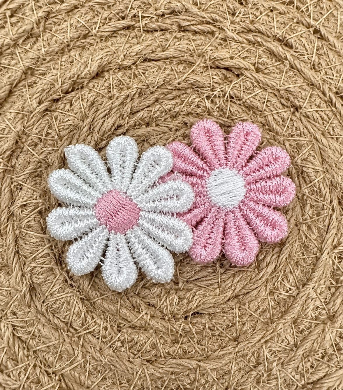 Hairclips bloemetjes (meerdere varianten)