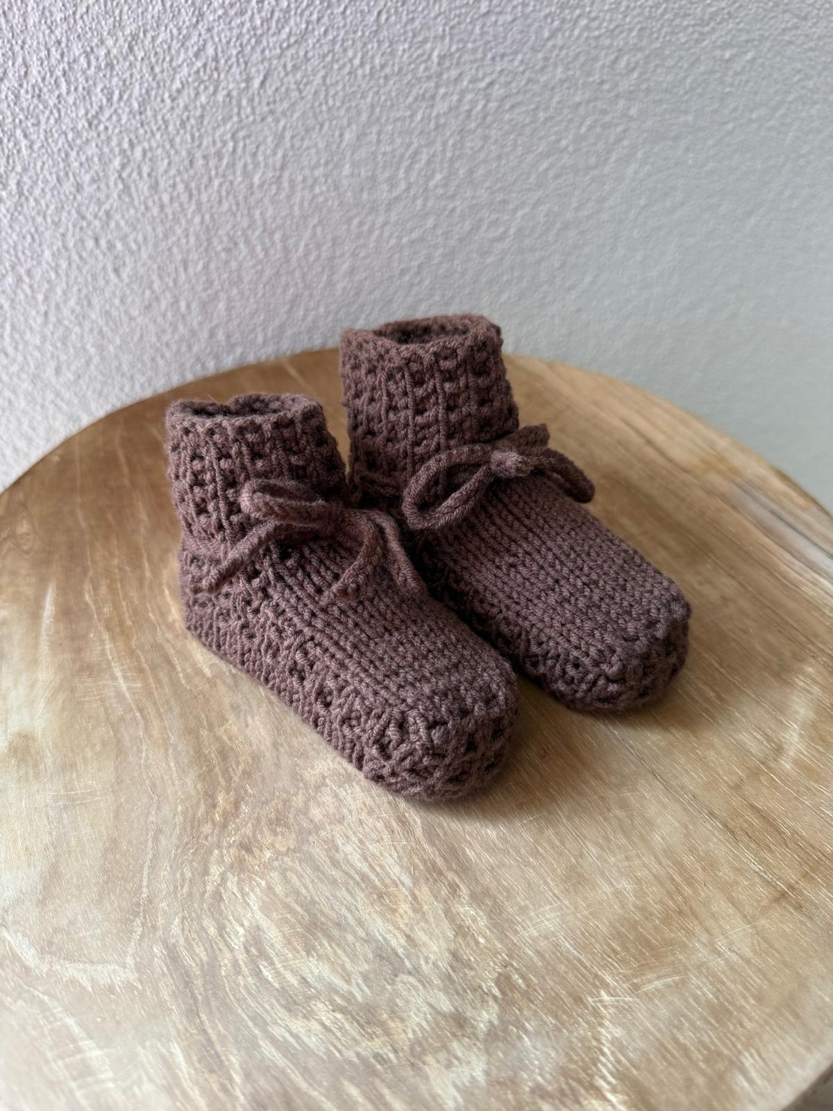 Slofjes (meerdere kleuren)