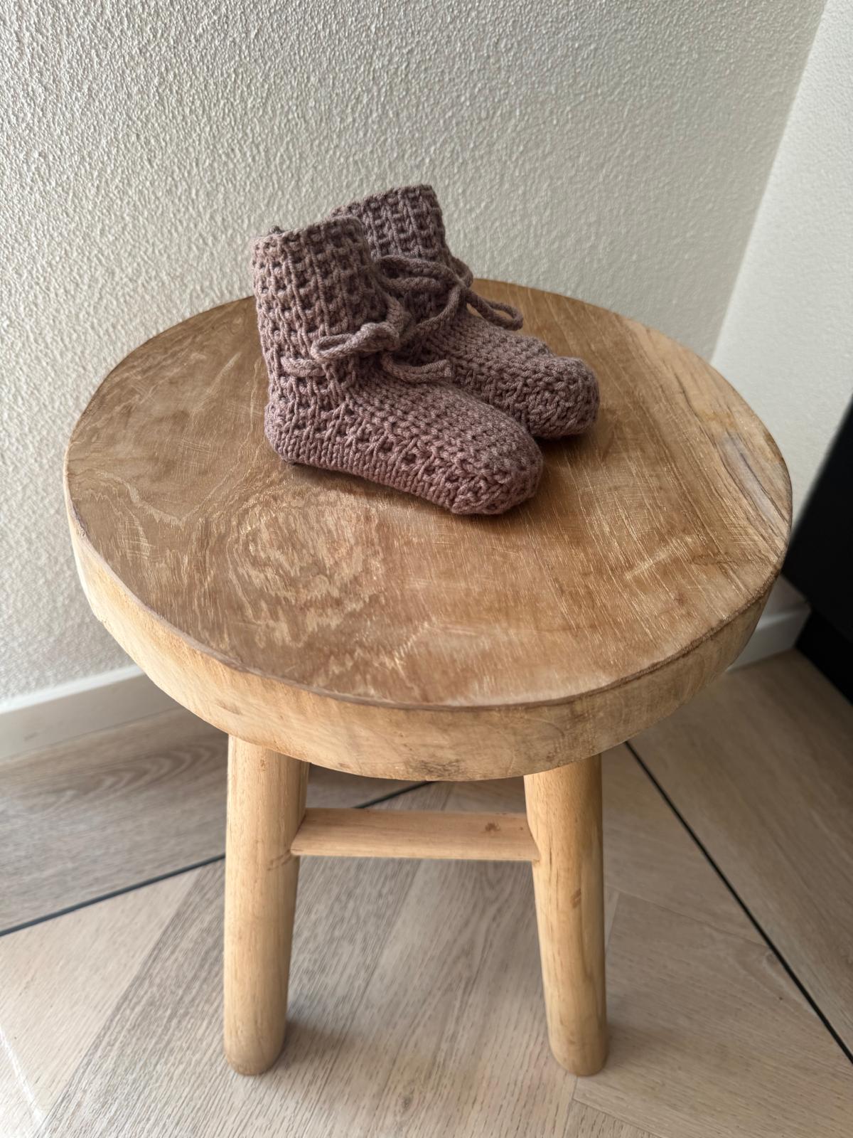 Slofjes (meerdere kleuren)