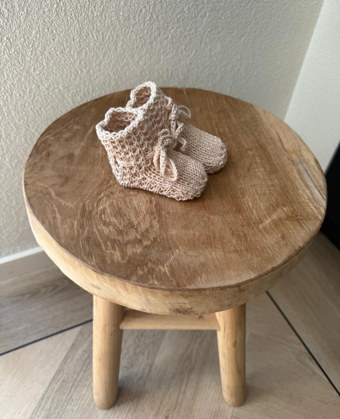 Slofjes (meerdere kleuren)